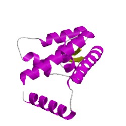 Image of CATH 3mexB01