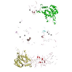 Image of CATH 3mg8