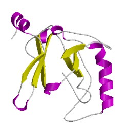 Image of CATH 3mgaA01