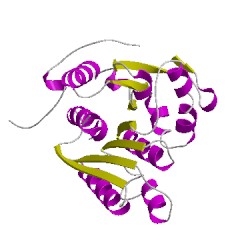 Image of CATH 3mgaA02