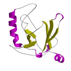 Image of CATH 3mgaB01
