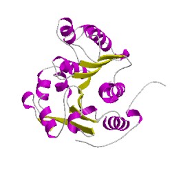 Image of CATH 3mgaB02