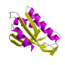 Image of CATH 3mgiA03