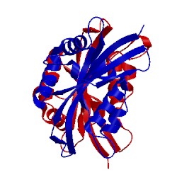 Image of CATH 3mgm