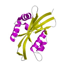 Image of CATH 3mgmA