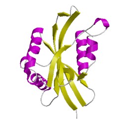 Image of CATH 3mgmB00