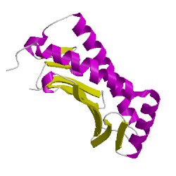 Image of CATH 3mgoD01