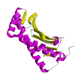 Image of CATH 3mgoG01