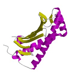 Image of CATH 3mgoJ01