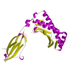 Image of CATH 3mgtD