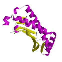 Image of CATH 3mgtD01