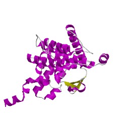 Image of CATH 3mgvA