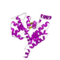Image of CATH 3mgvD
