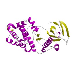 Image of CATH 3mgyA