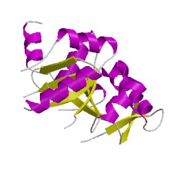 Image of CATH 3mgzA00