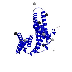 Image of CATH 3mhr