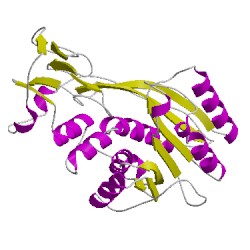 Image of CATH 3mhtA