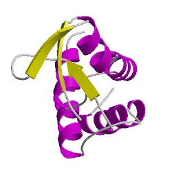 Image of CATH 3mhvC00