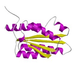 Image of CATH 3mk3f00