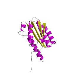 Image of CATH 3mk3l00