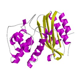 Image of CATH 3mkeA00