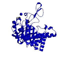 Image of CATH 3mmd