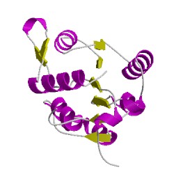 Image of CATH 3mmzC