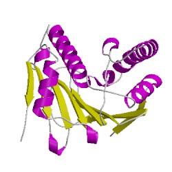 Image of CATH 3mnrP