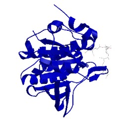 Image of CATH 3mow