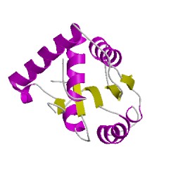 Image of CATH 3mpuC01