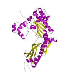 Image of CATH 3mr6A