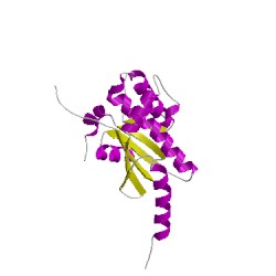 Image of CATH 3mr6A01