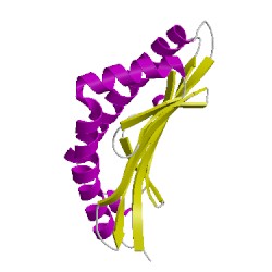 Image of CATH 3mreA01