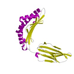 Image of CATH 3mrgA