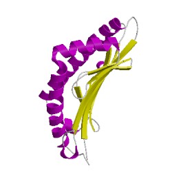 Image of CATH 3mrgA01