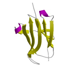Image of CATH 3mrgB