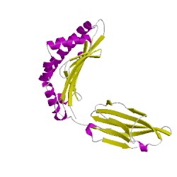 Image of CATH 3mrhA