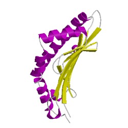 Image of CATH 3mrhA01