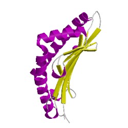 Image of CATH 3mrjA01