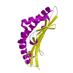 Image of CATH 3mrkA01