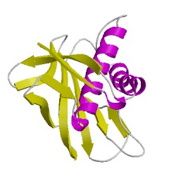 Image of CATH 3msfA01