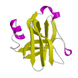 Image of CATH 3mskA01