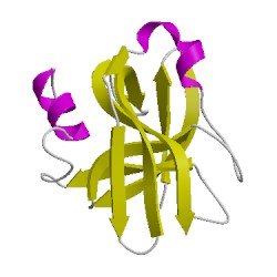 Image of CATH 3mslA01