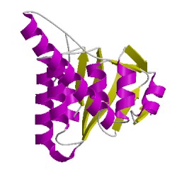 Image of CATH 3mt6W00