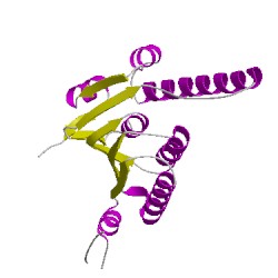 Image of CATH 3mt6Z00