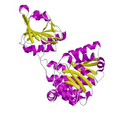 Image of CATH 3mtgA