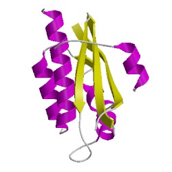 Image of CATH 3mucA01