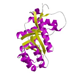 Image of CATH 3mucA02