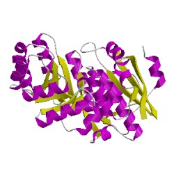 Image of CATH 3mucB