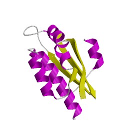 Image of CATH 3mucB01